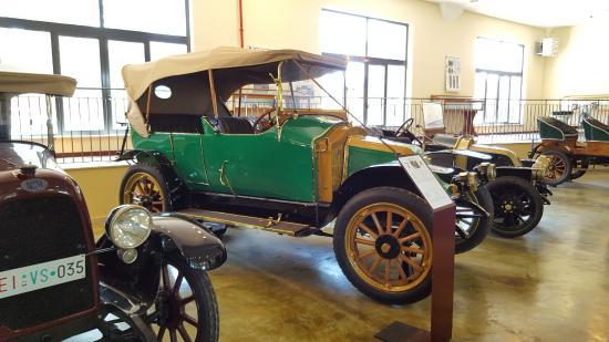 Museo storico della motorizzazione militare